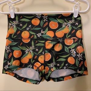 Savage swim shorts